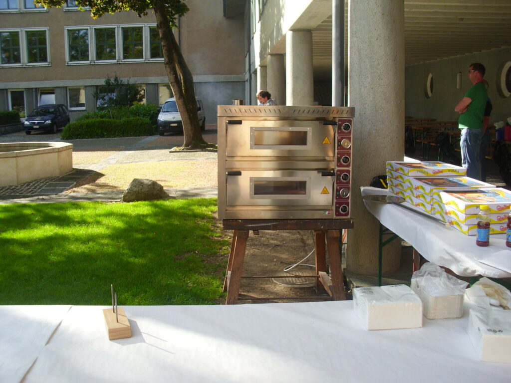 Evénement dans une école