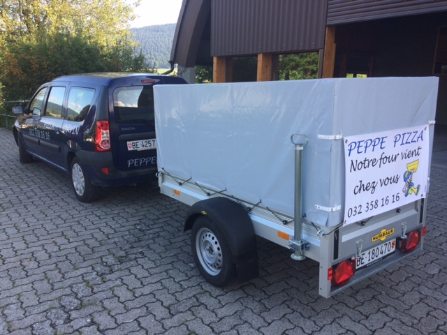 Le four vient chez vous