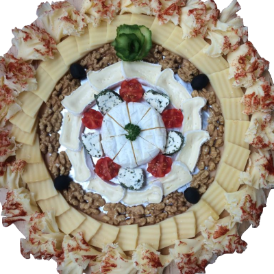 Plateau fromage